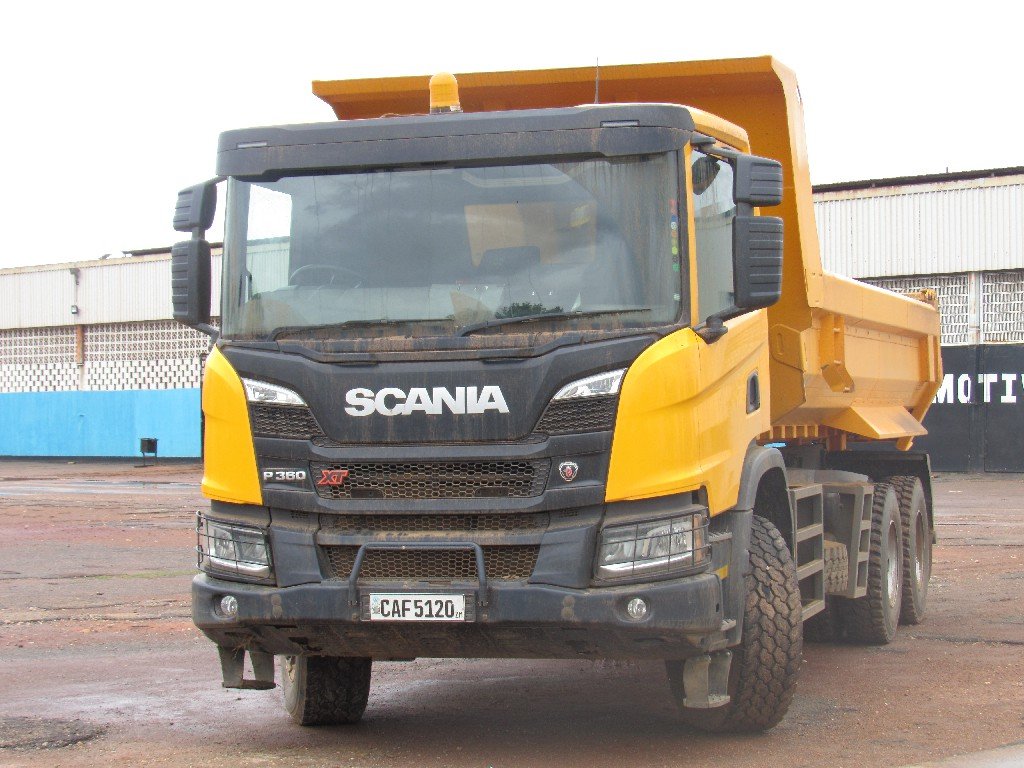 Dump Truck